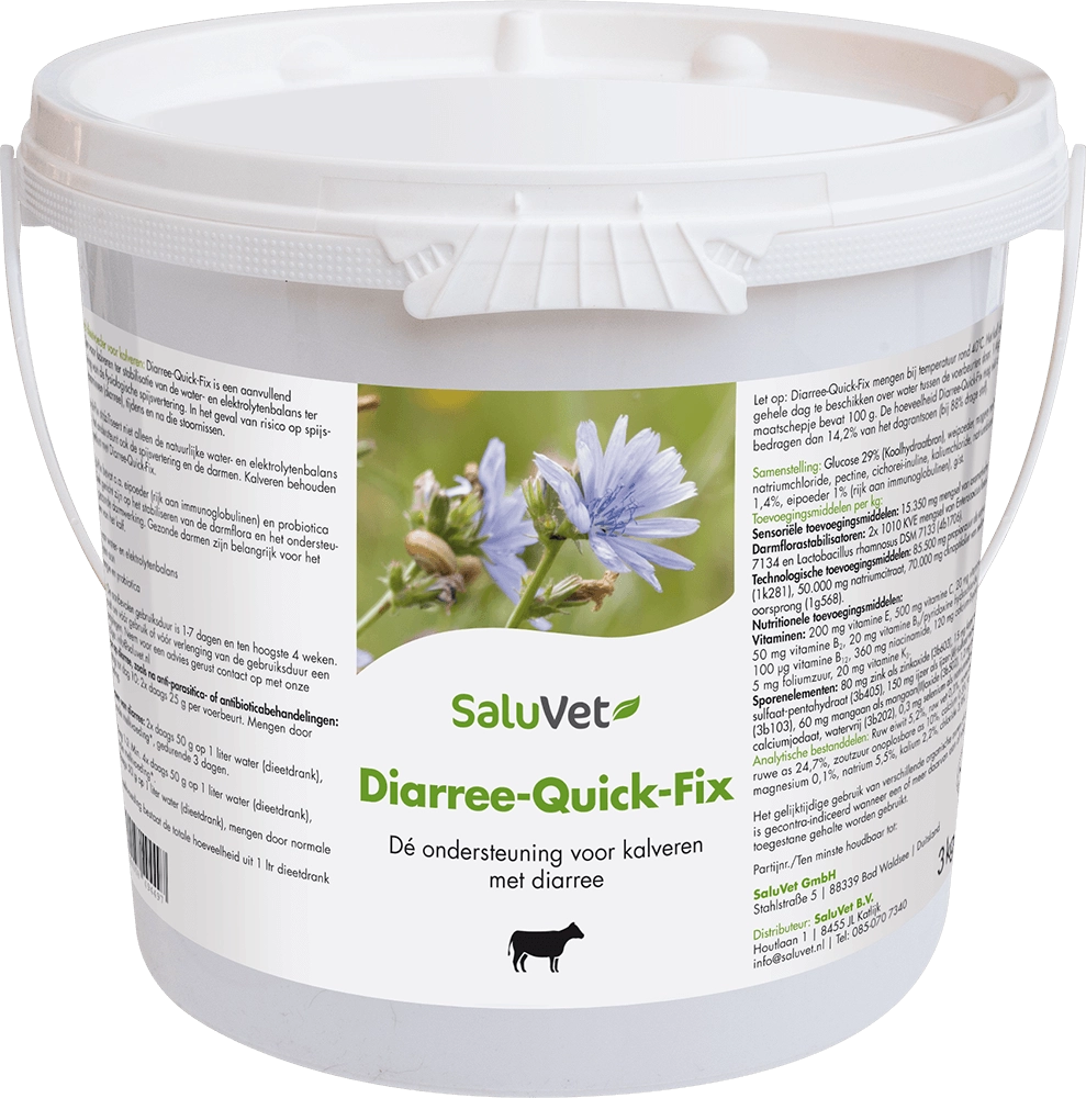 Quick Fix Diarree