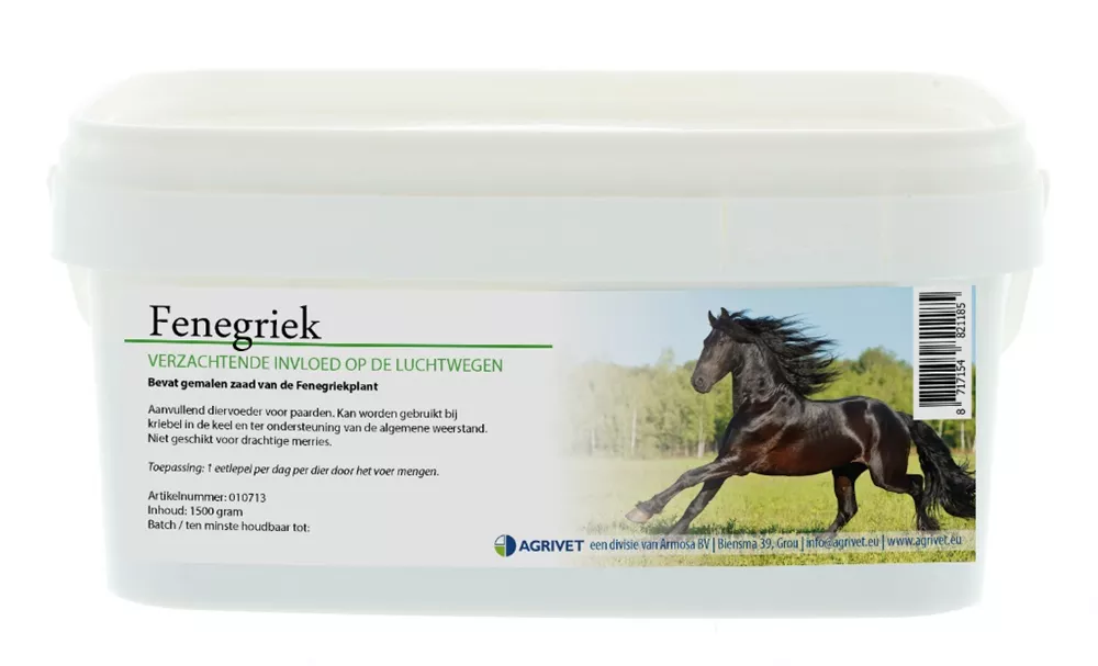Fenegriek