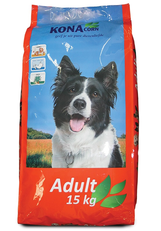 Konacorn Hond Adult 15 kg