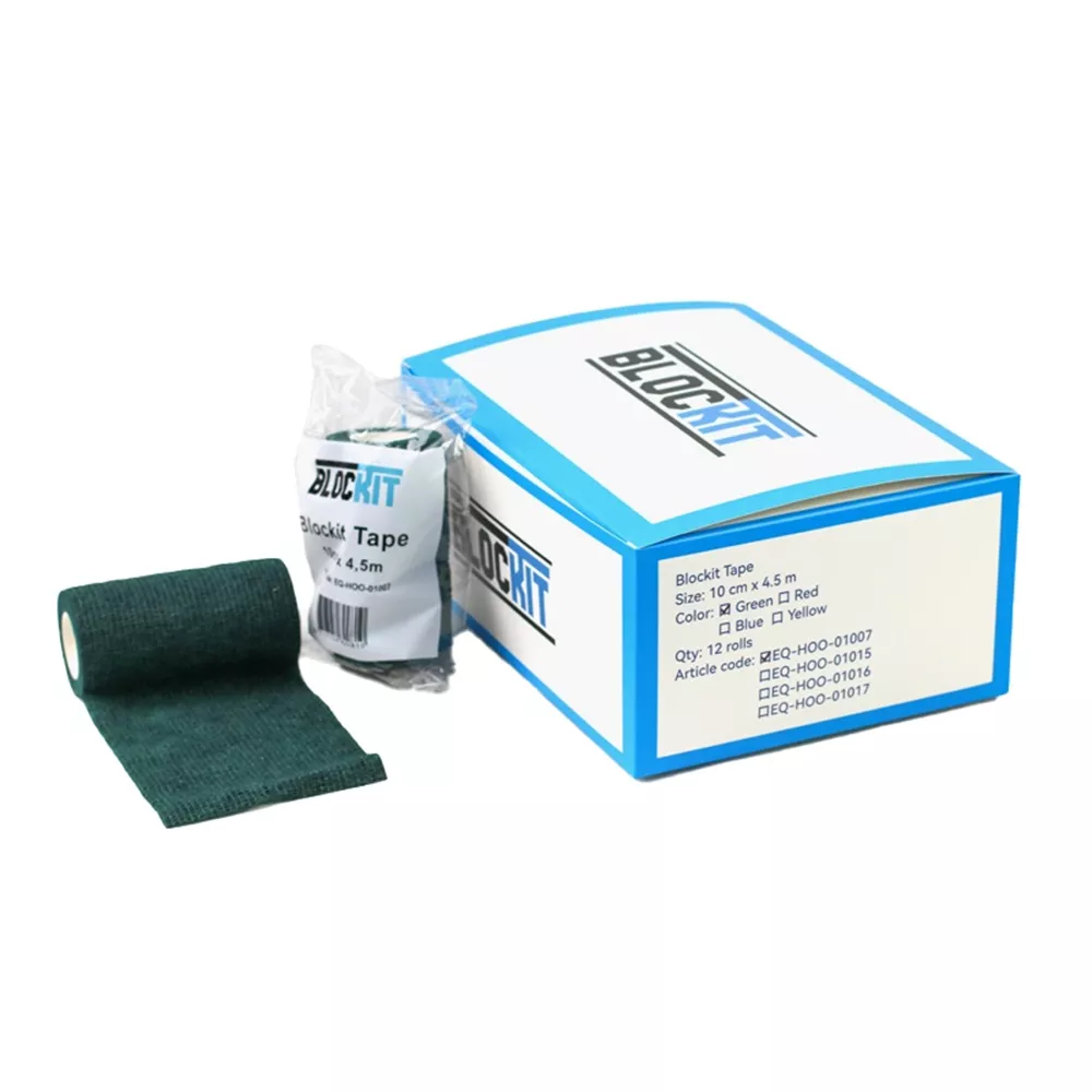Klauwtape (groen)