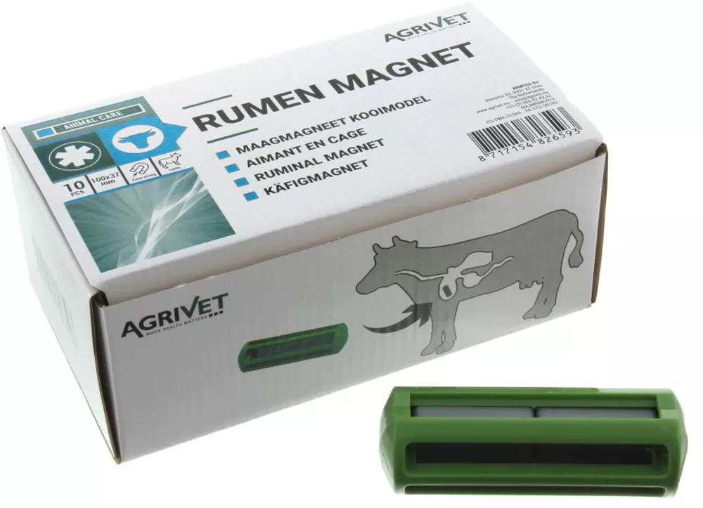 Maagmagneet