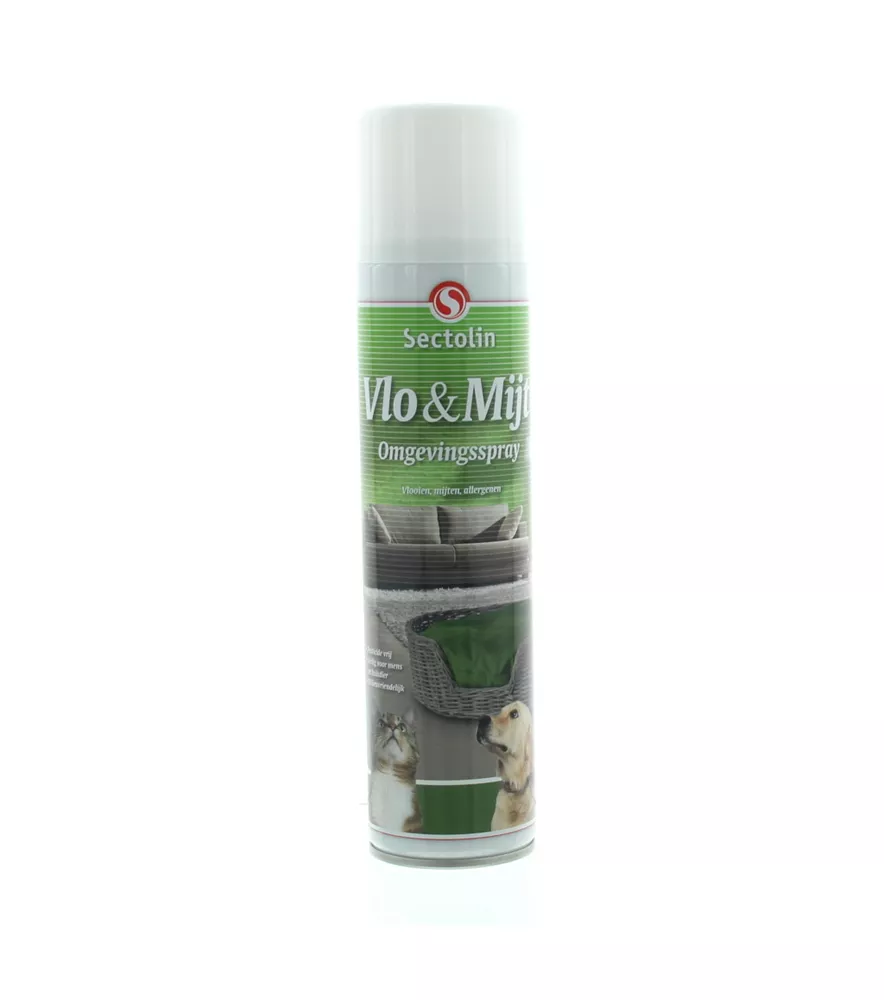 Omgeveingsspray