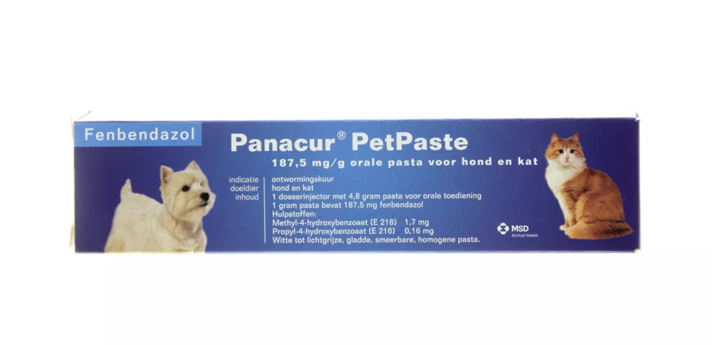 Ontwormpasta