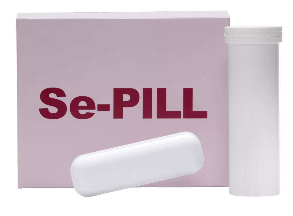 Selenium Pil