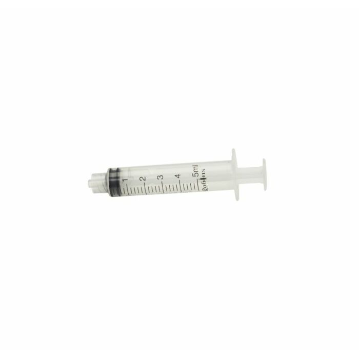 Injectie spuiten