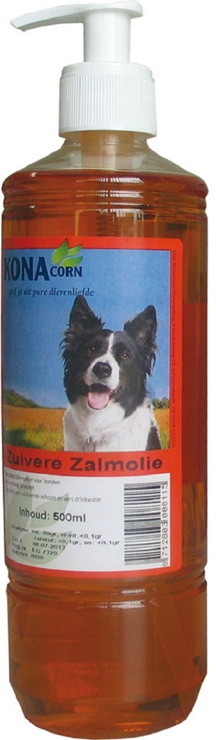 Zalmolie