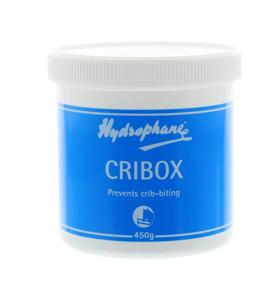 Cribox anti-bijt zalf