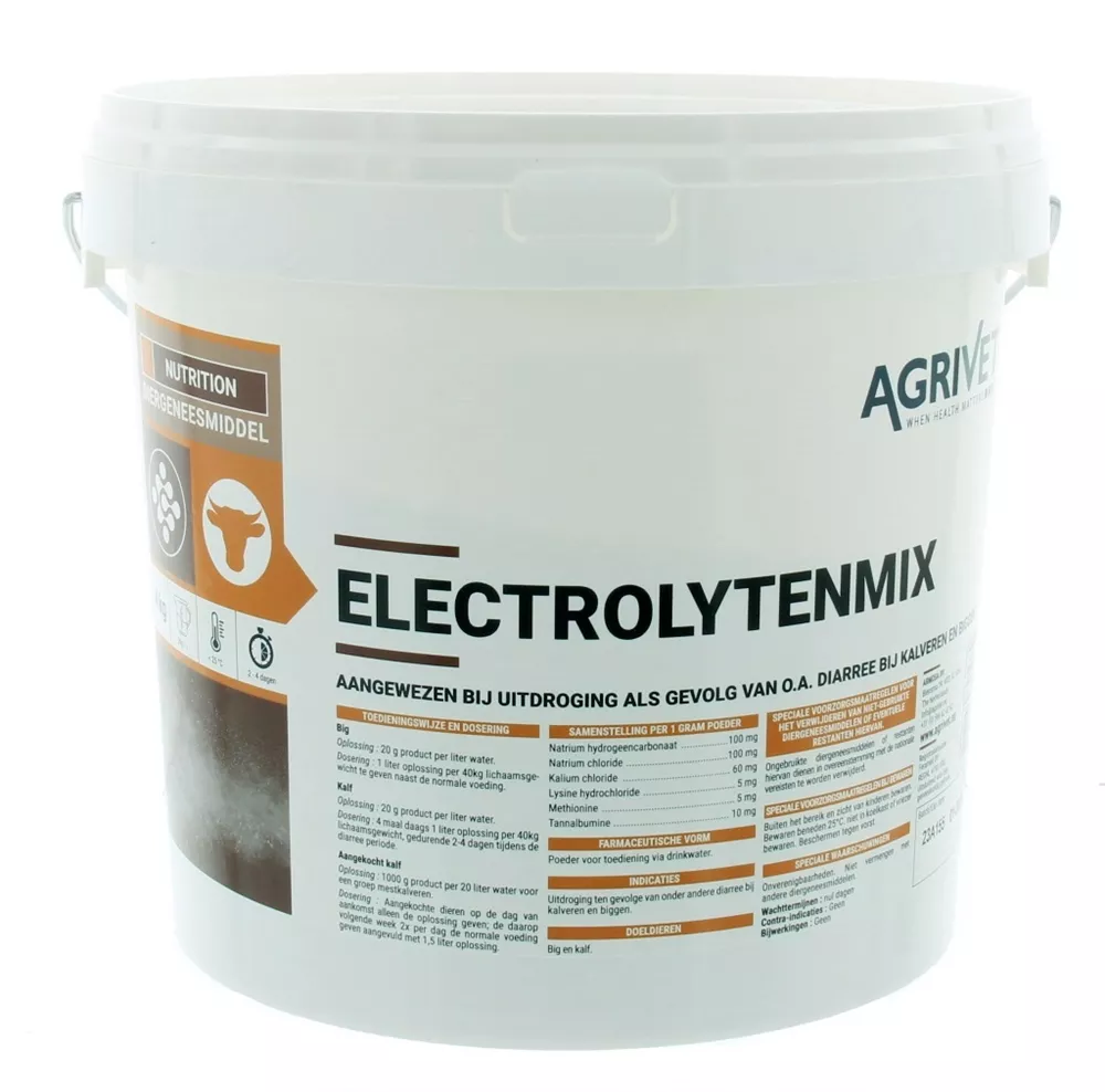 Electrolytenmix