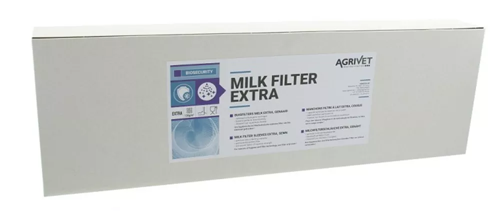 Melkfilters